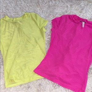 Neon Shirts